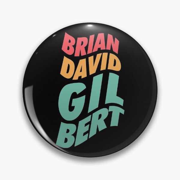 Item preview, Brian David Gilbert - BDG   designed and sold by RON-CASHOP.