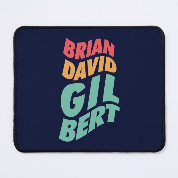 Item preview, Brian David Gilbert - BDG   designed and sold by RON-CASHOP.