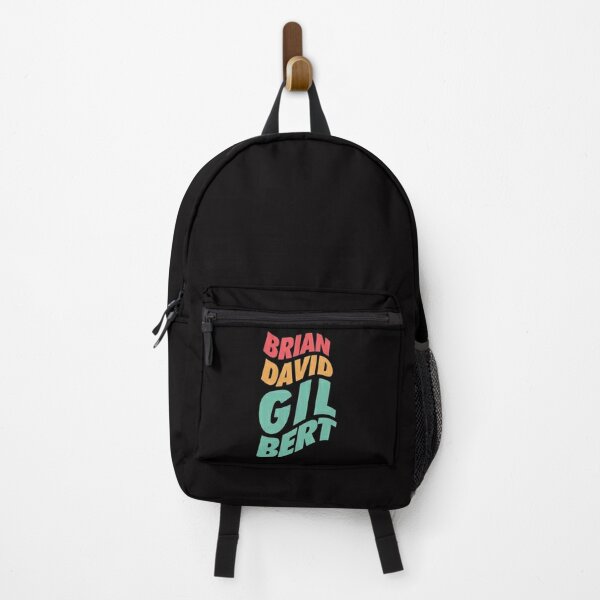 Gilbert Backpacks for Sale Redbubble