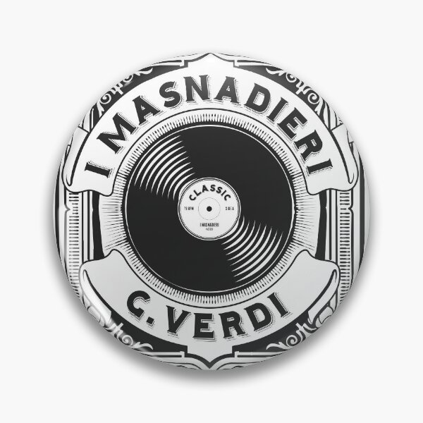 Item preview, I Masnadieri designed and sold by ixrid.