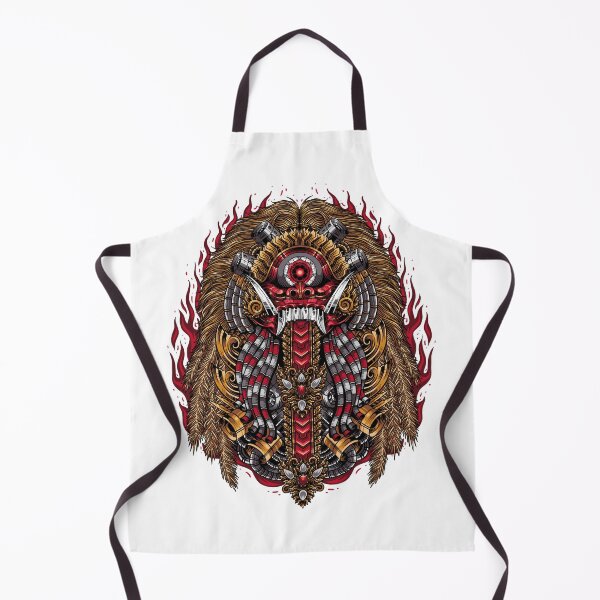 Item preview, Rangda Mecha designed and sold by joeymerch.