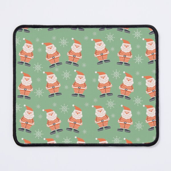 Item preview, Christmas Santa Claus Pattern designed and sold by Nesro34.