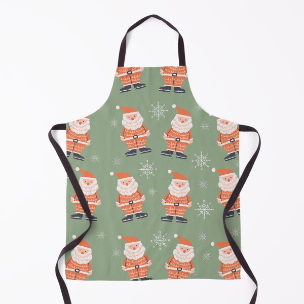 Item preview, Christmas Santa Claus Pattern designed and sold by Nesro34.
