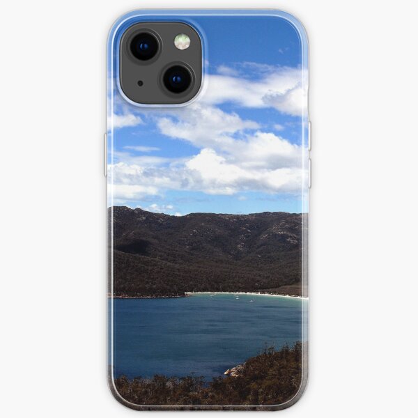 Tasmania ,Lakes,waterways iPhone Soft Case