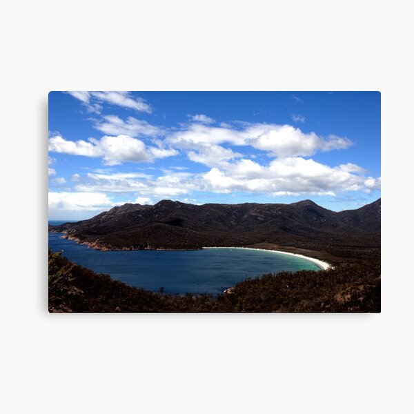 Tasmania ,Lakes,waterways Canvas Print