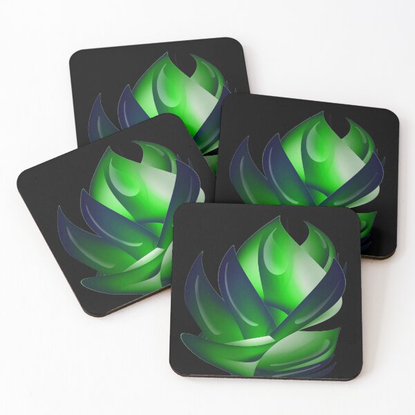 Item preview, Abstract Vegetation Design designed and sold by GlaDyxies.