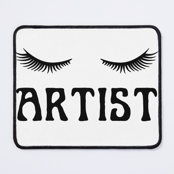 Item preview, Lash Artist Eyelashes Beauty Makeup designed and sold by funnytshirtemp.