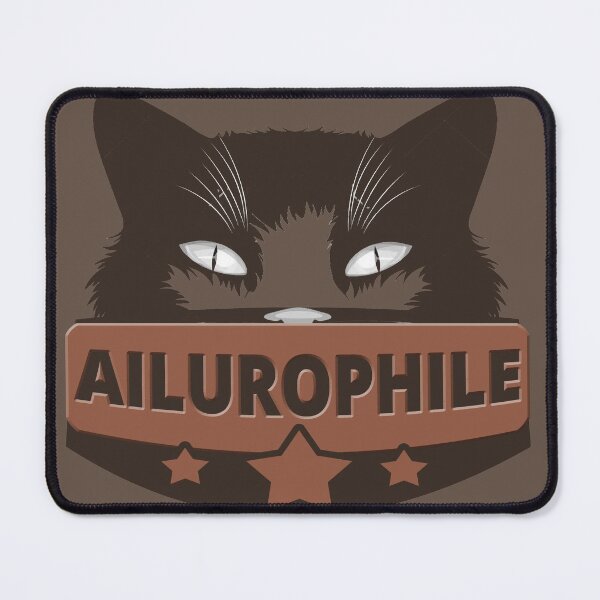 Item preview, Ailurophile - Cat Lovers Know This designed and sold by Tatzki-Design.