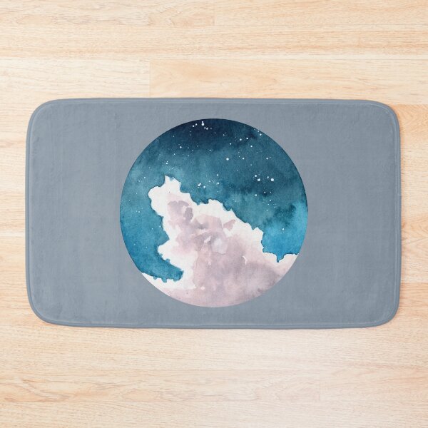 Item preview, Clouds - Watercolour Painting designed and sold by Pattokarts.