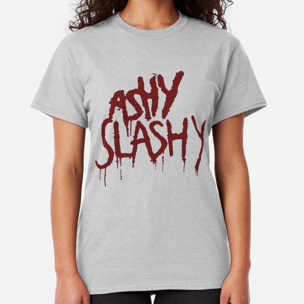 Ash vs The Evil Dead - Ashy Slashy Classic T-Shirt