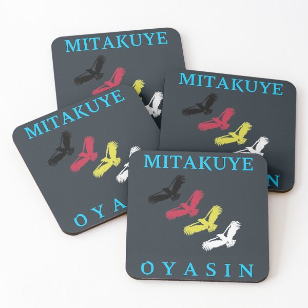 Item preview, Mitakuye Oyasin designed and sold by zuen.