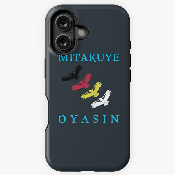 MITAKUYE OYASIN　 Mitakuye Oyasin