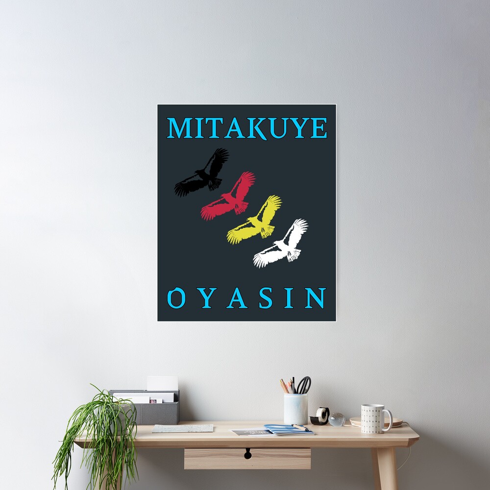 Mitakuye Oyasin