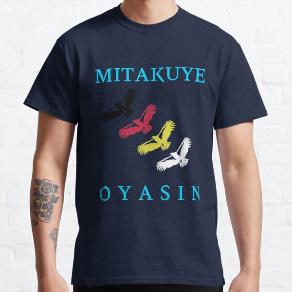 Item preview, Mitakuye Oyasin designed and sold by zuen.
