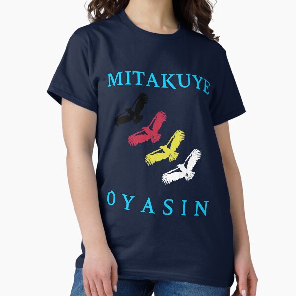 Item preview, Mitakuye Oyasin designed and sold by zuen.