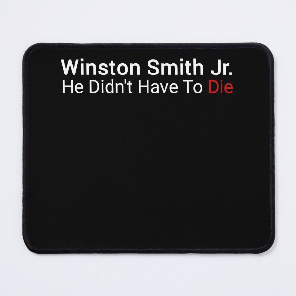 Item preview, Gift for Winston Smith Jr, Nineteen Eighty-Four, He Didn't Have To Die designed and sold by SarahMohanad.