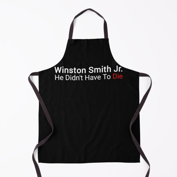 Item preview, Gift for Winston Smith Jr, Nineteen Eighty-Four, He Didn't Have To Die designed and sold by SarahMohanad.