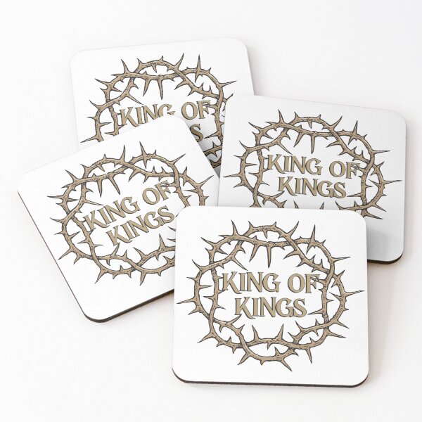 Item preview, Crown of Thorns King of Kings Jesus designed and sold by Beltschazar.