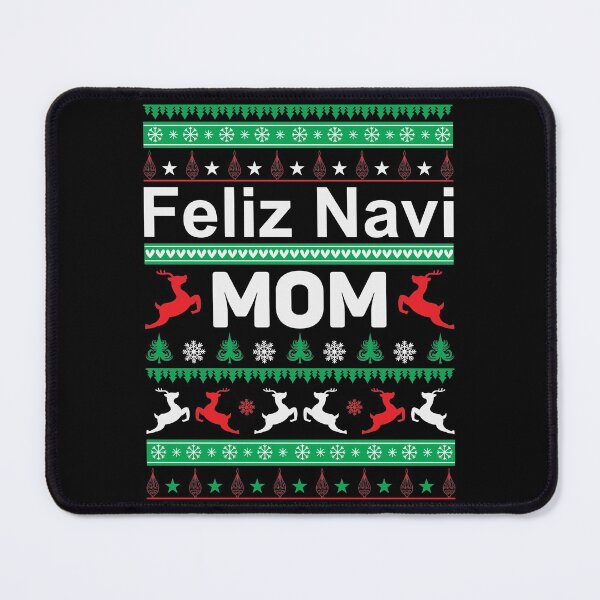 Item preview, Feliz Navi Mamá designed and sold by Gevover.