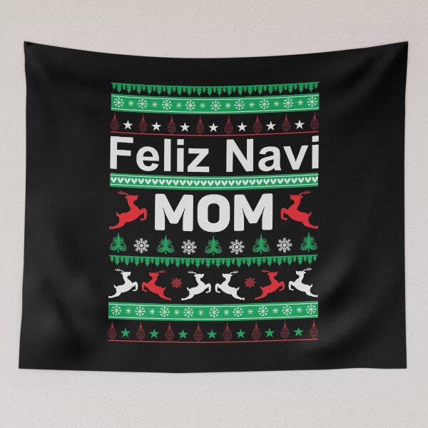 Artikelvorschau, Feliz Navi Mama entworfen und verkauft von Gevover.
