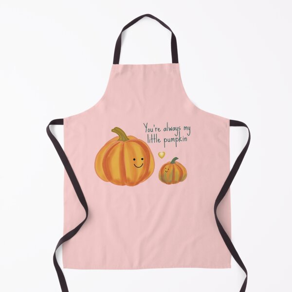 Item preview, Always My Little Pumpkin (pink) designed and sold by jvcoart.