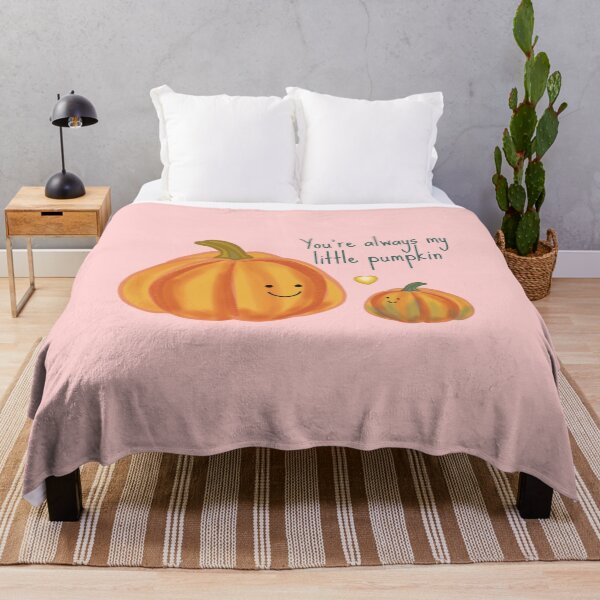 Item preview, Always My Little Pumpkin (pink) designed and sold by jvcoart.