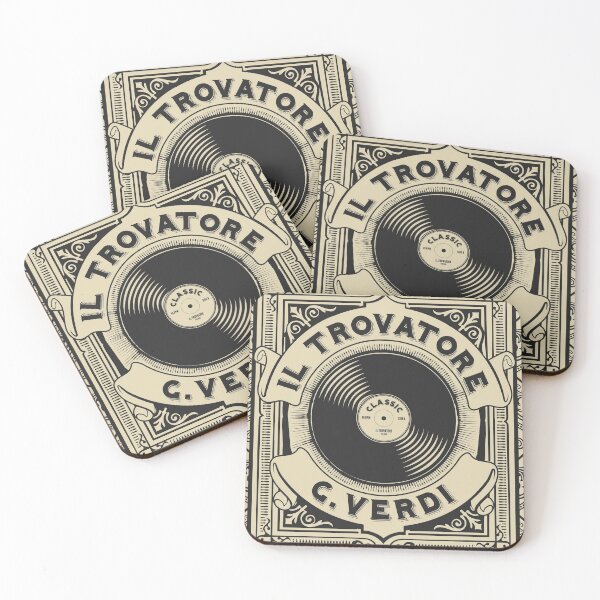 Item preview, Il Trovatore designed and sold by ixrid.