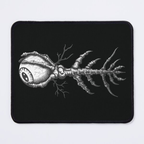 Item preview, Fishbone Eye designed and sold by AntonInk.