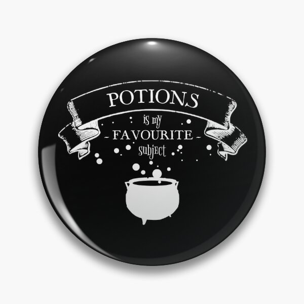 Item preview, Potions is my favorite subject designed and sold by PoeticGear.