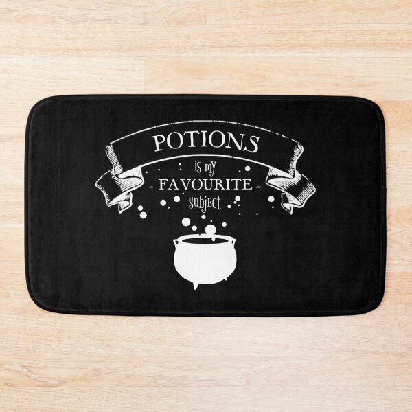 Item preview, Potions is my favorite subject designed and sold by PoeticGear.