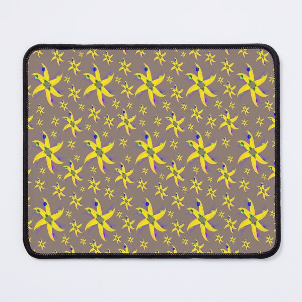 Item preview,  Starfish Like Abstract Geometric Patterns Design 2 designed and sold by ClassyPatterns.