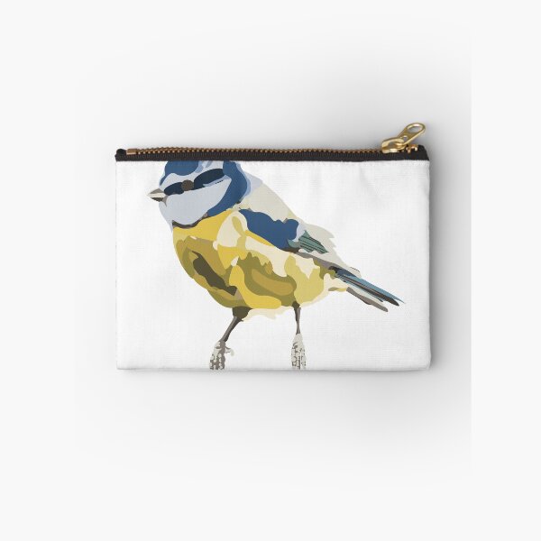 Item preview, Blue Tit art designed and sold by lavenmi.