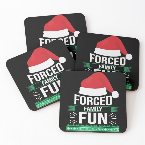 Item preview, Forced Family Fun designed and sold by Gevover.