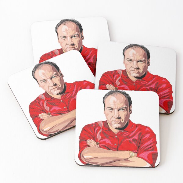 Item preview, Tony Soprano "Respect" designed and sold by Petersnook.