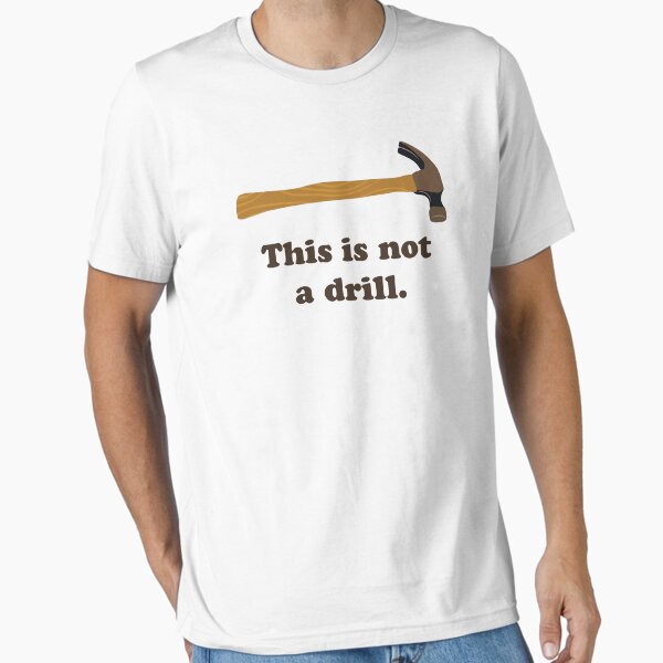 Artikel-Vorschau von  duh) Tolles Geschenk oder T-Shirt für Bauarbeiter, designt und verkauft von TheShirtYurt.