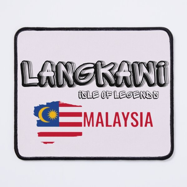 Item preview, Langkawi Isle of legends Kedah Malaysia designed and sold by shahrone.