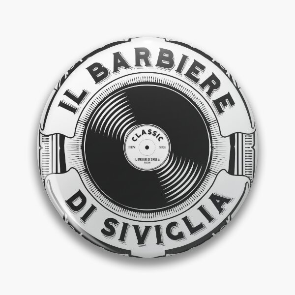 Item preview, Il Barbiere Di Siviglia designed and sold by ixrid.