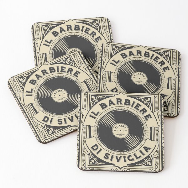 Item preview, Il Barbiere Di Siviglia designed and sold by ixrid.