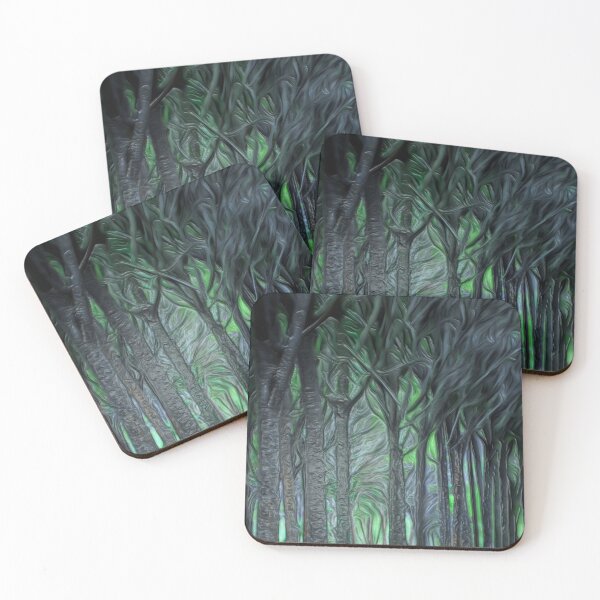 Item preview, Painted Tree Tops designed and sold by Huskyyy Designs.
