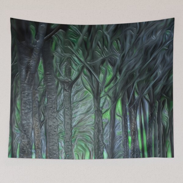 Item preview, Painted Tree Tops designed and sold by Huskyyy Designs.