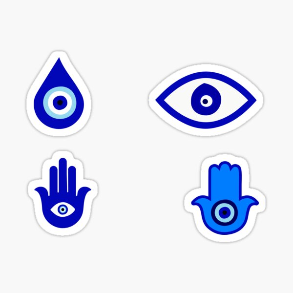 Discover 98+ about blue evil eye tattoo super hot .vn