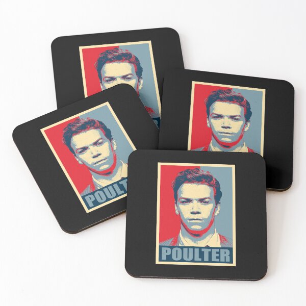Item preview, Will Poulter Hope designed and sold by SaulPrice.