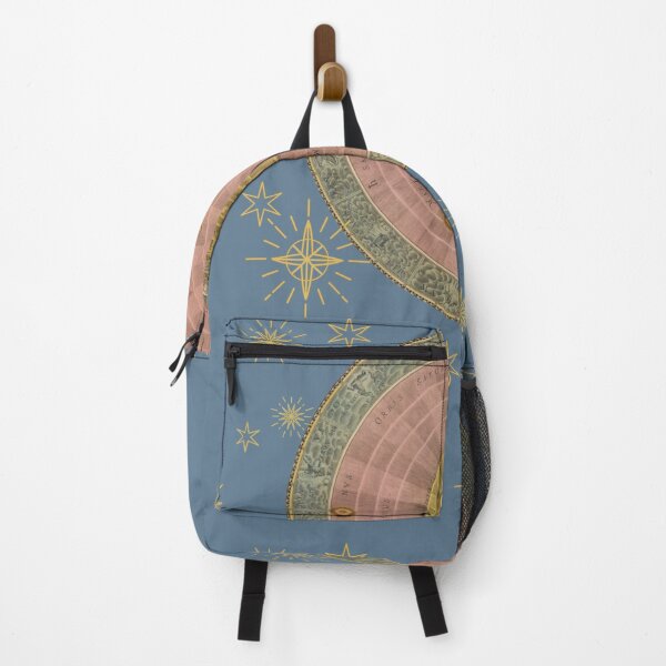 Item preview, Beautiful Vintage Pink Celestial Stars And Planets designed and sold by TrulyEpoque.