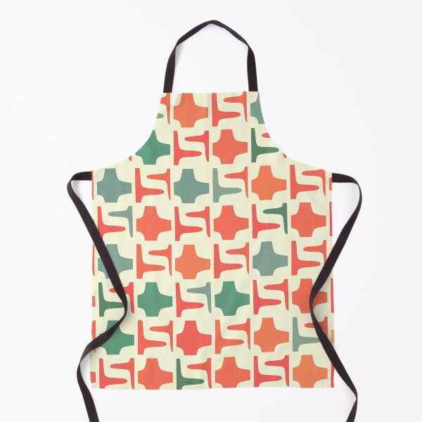 Item preview, Stars Pattern Peach Teal designed and sold by Aaron  Kinzer.