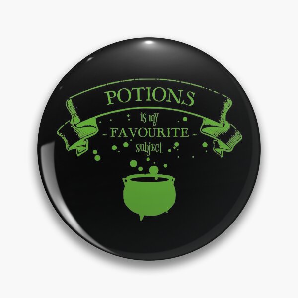 Item preview, Potions is my favorite subject designed and sold by PoeticGear.