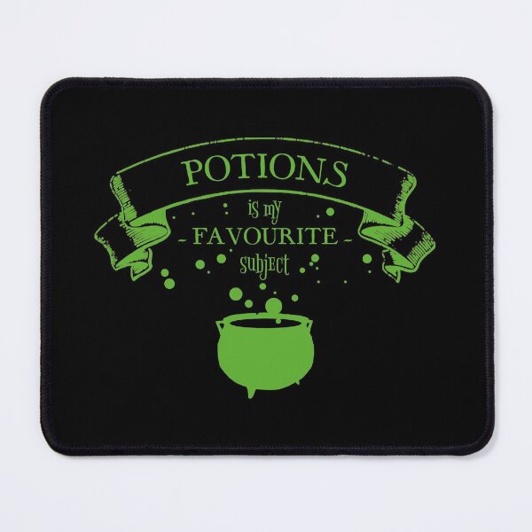Item preview, Potions is my favorite subject designed and sold by PoeticGear.