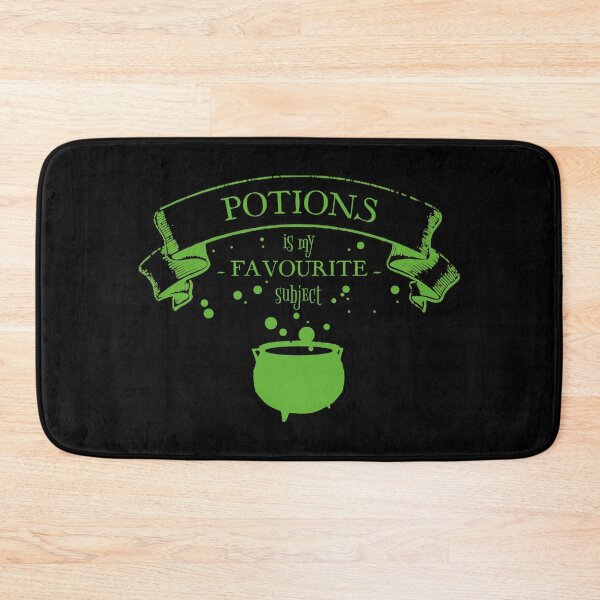 Item preview, Potions is my favorite subject designed and sold by PoeticGear.
