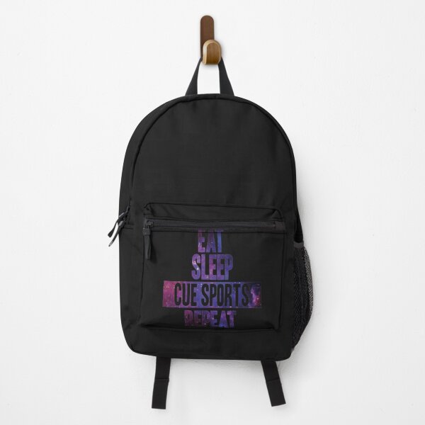 Item preview, Eat sleep Cue Sports repeat Essential designed and sold by martine0masson.
