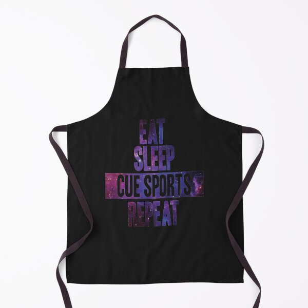 Item preview, Eat sleep Cue Sports repeat Essential designed and sold by martine0masson.