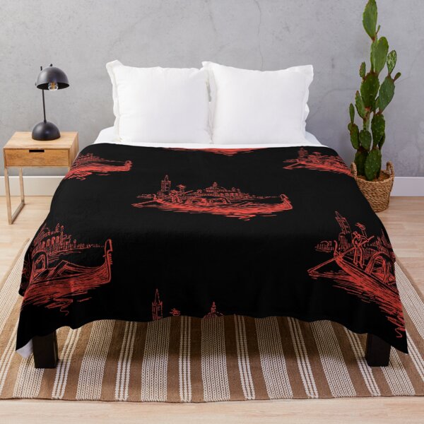Item preview, Red italian venice designed and sold by Syaddad.